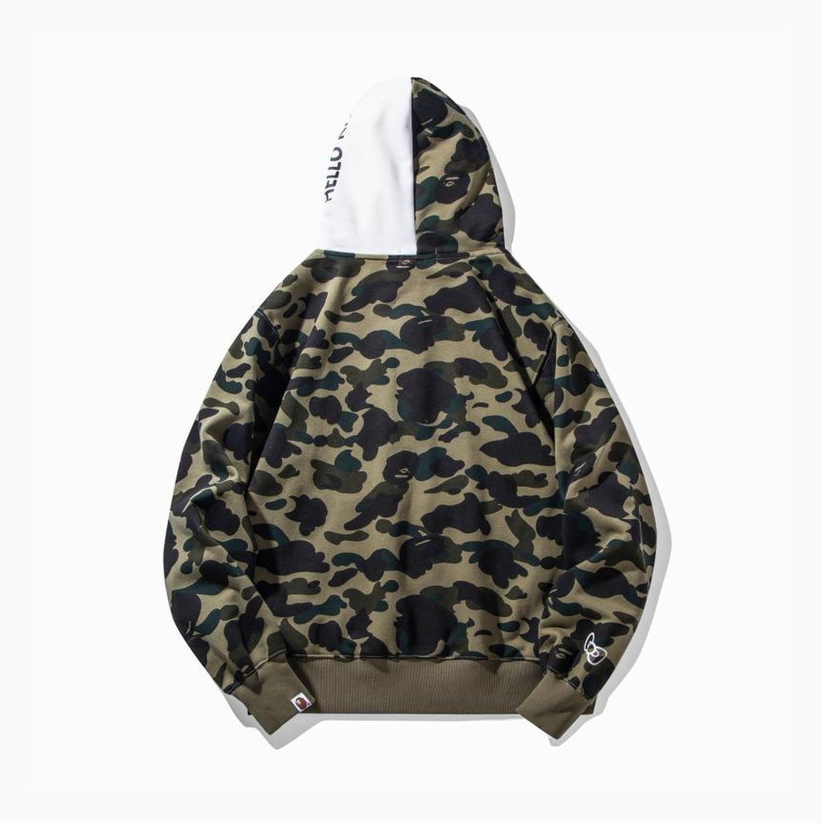 BAPE Malika Kitty Full-Zip Hoodie product image
