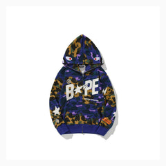 BAPE x HP Full-Zip Hoodie