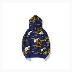 BAPE x HP Full-Zip Hoodie