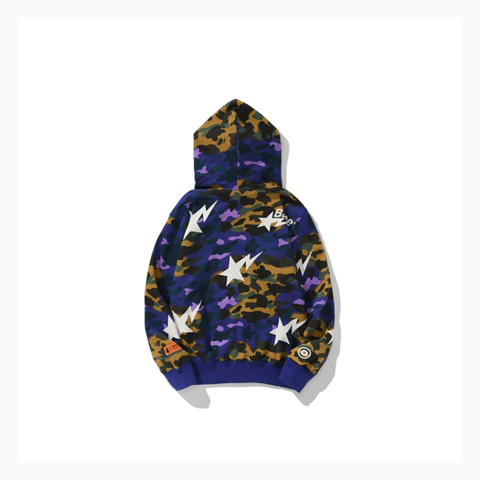 BAPE x HP Full-Zip Hoodie product image