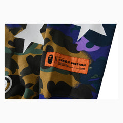 BAPE x HP Full-Zip Hoodie