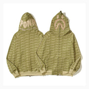 BAPE Full-Zip Hoodie 562