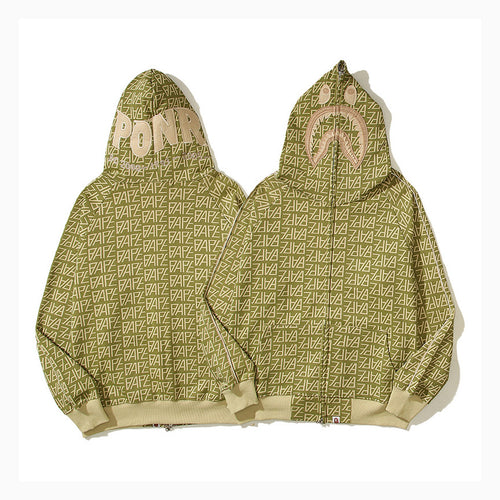 BAPE Full-Zip Hoodie 562 product image