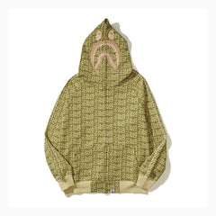 BAPE Full-Zip Hoodie 562