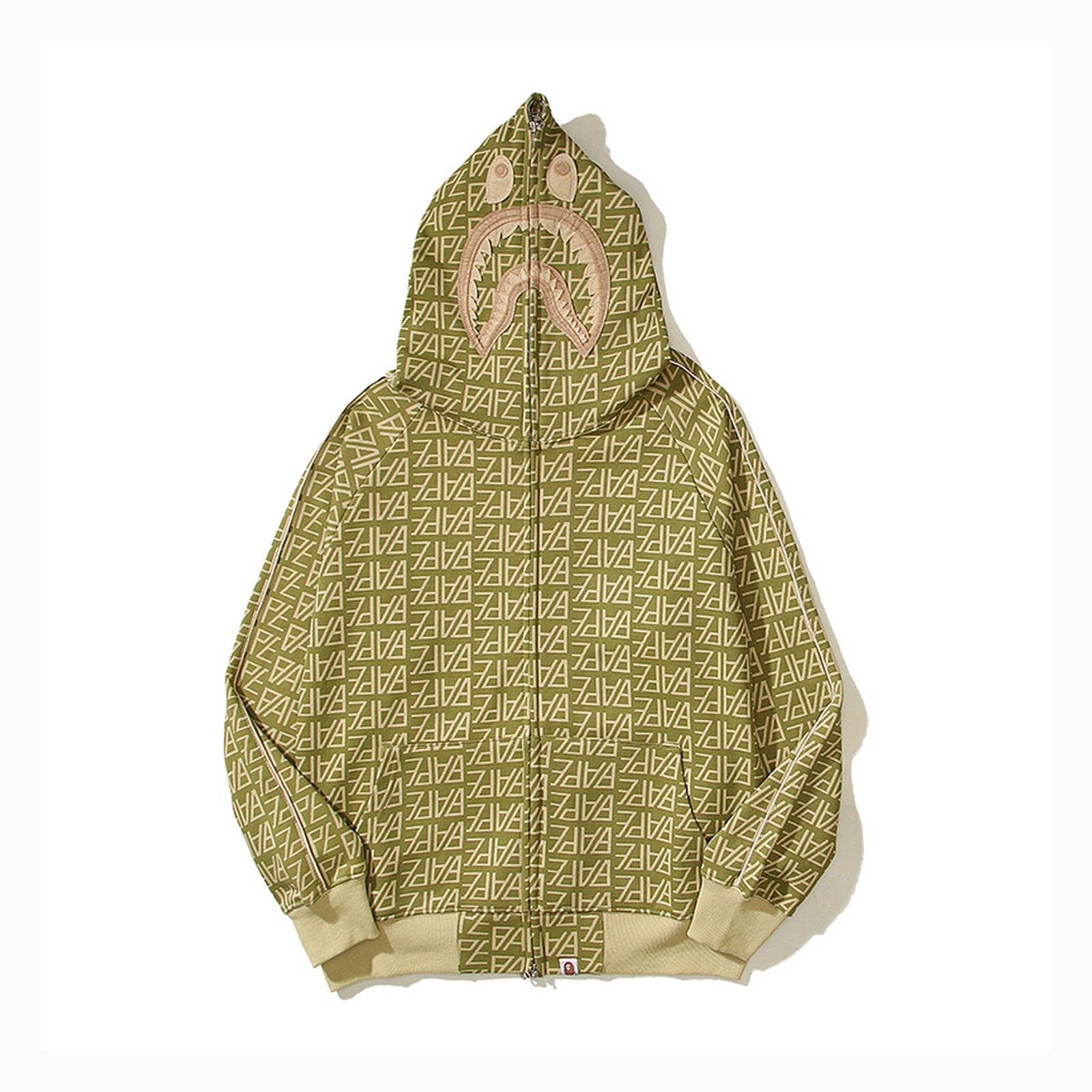 BAPE Full-Zip Hoodie 562 product image