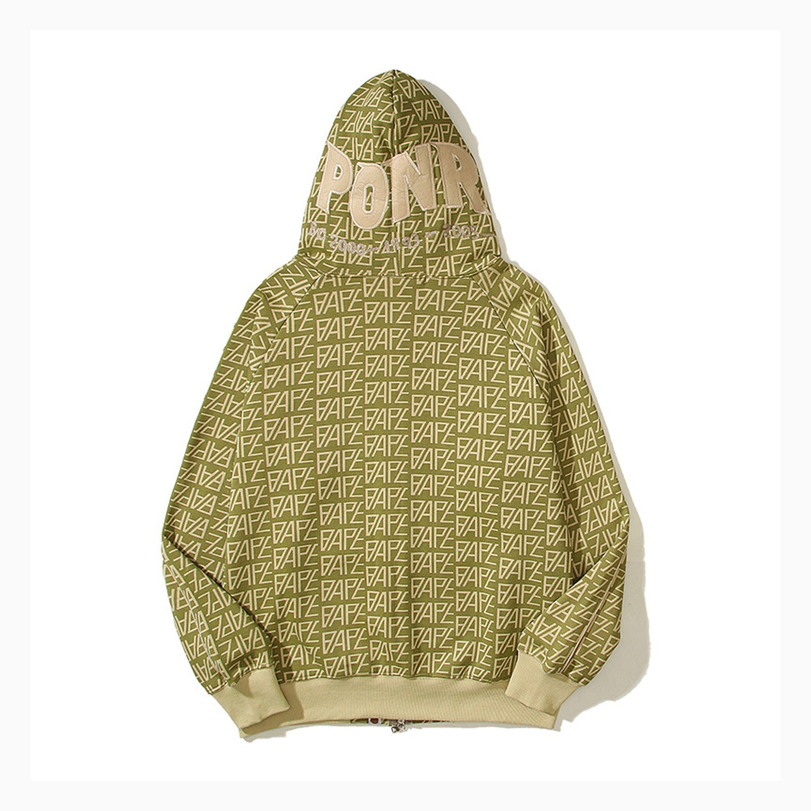 BAPE Full-Zip Hoodie 562 product image