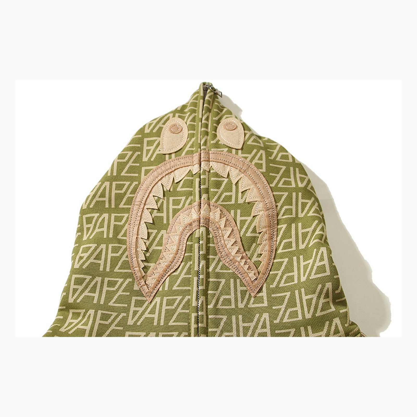 BAPE Full-Zip Hoodie 562 product image
