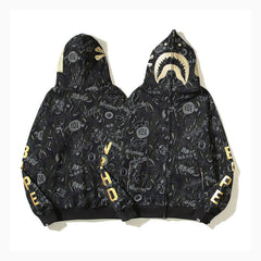 BAPE Full-Zip Hoodie 561