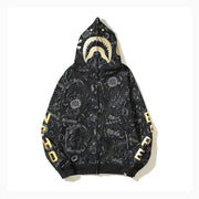 BAPE Full-Zip Hoodie 561