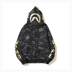 BAPE Full-Zip Hoodie 561
