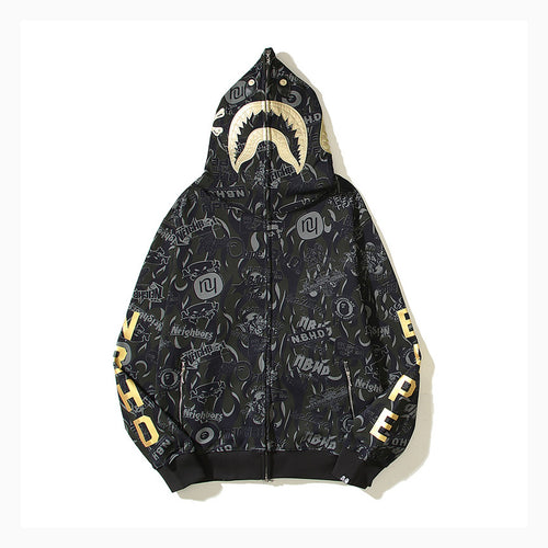 BAPE Full-Zip Hoodie 561 product image