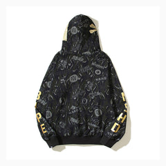 BAPE Full-Zip Hoodie 561
