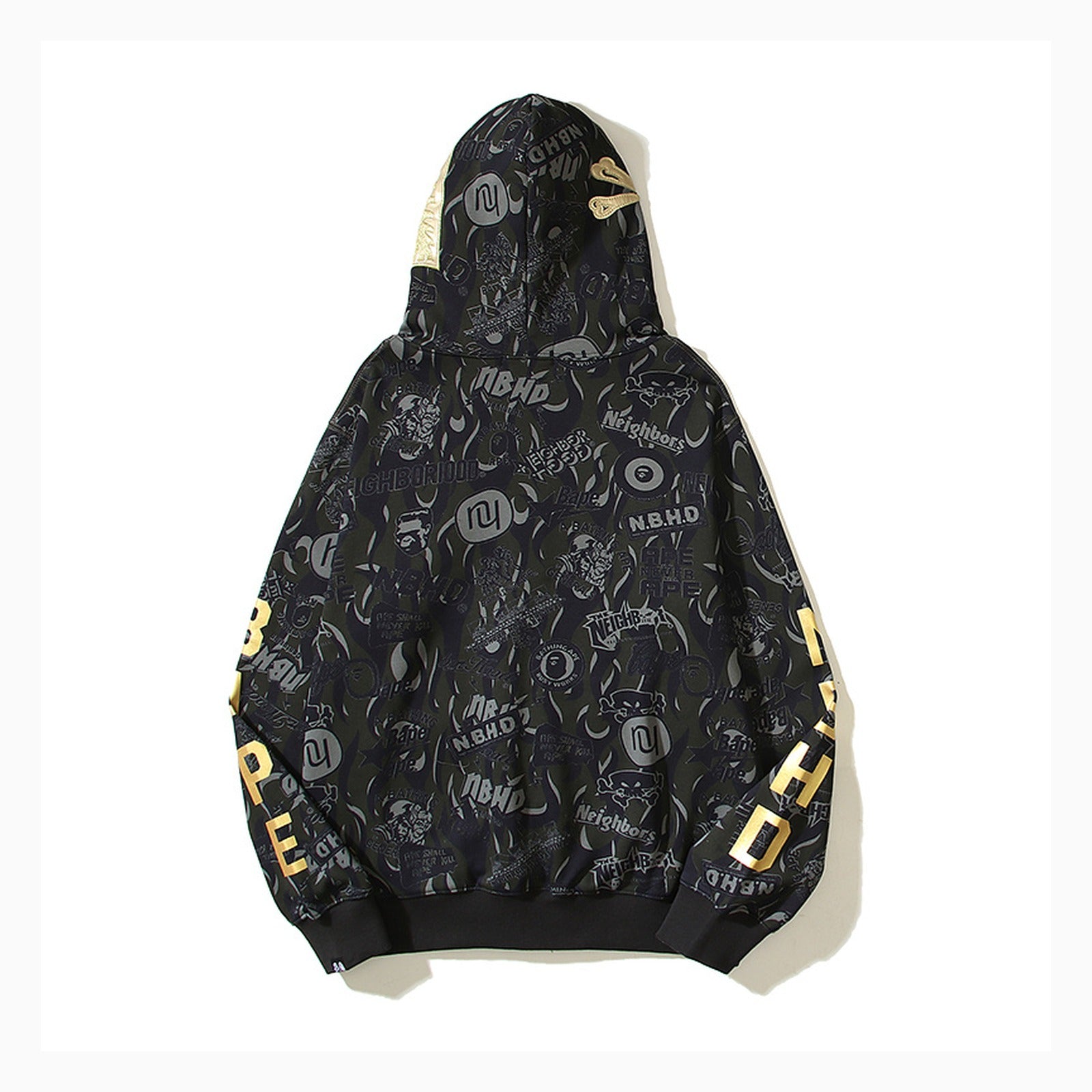 BAPE Full-Zip Hoodie 561 product image