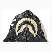 BAPE Full-Zip Hoodie 561