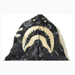 BAPE Full-Zip Hoodie 561