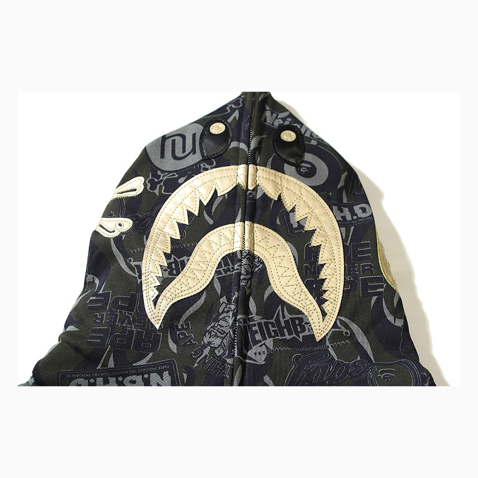 BAPE Full-Zip Hoodie 561 product image