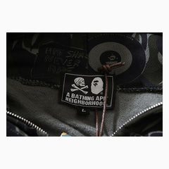 BAPE Full-Zip Hoodie 561