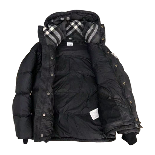 Burberry Black Jacket Style 002 – view 2