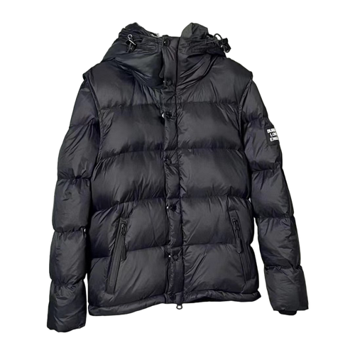 Burberry Black Vest Style 003 – view 2