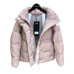 Canada Goose Junction Pastels Hooded Puffer Jacket — #054