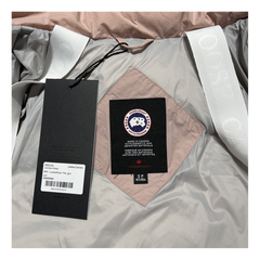 Canada Goose Junction Pastels Hooded Puffer Jacket — #054