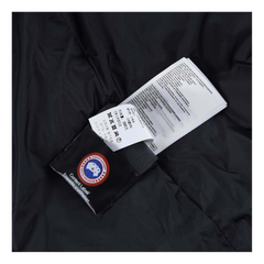 Canada Goose Mystique Parka — Red — #106