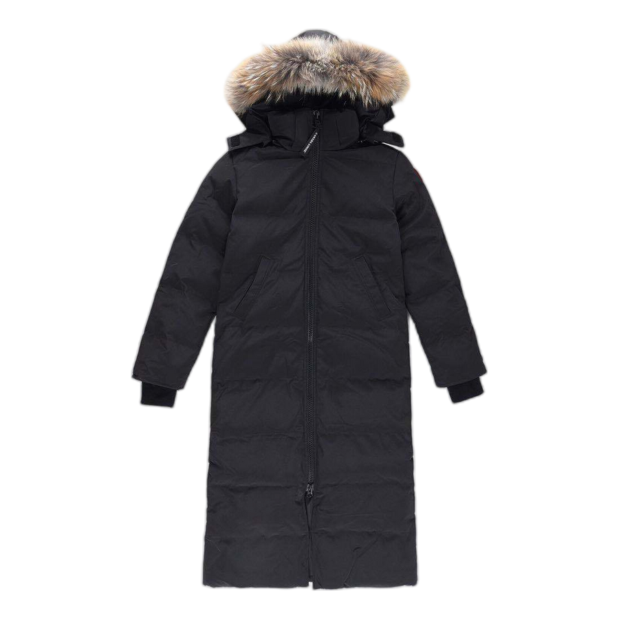 Canada Goose Mystique Parka — Black — #095