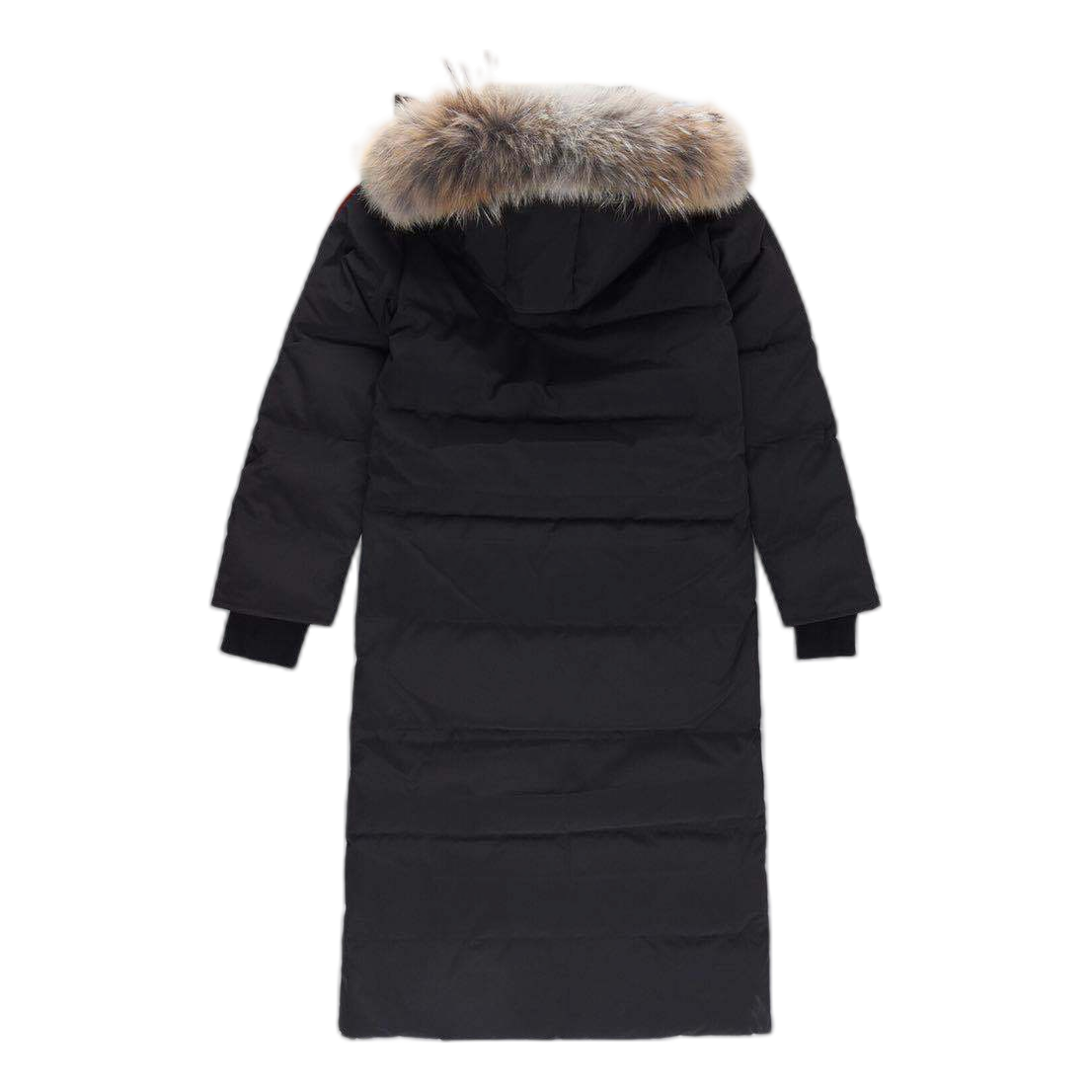 Canada Goose Mystique Parka — Black — #095