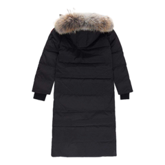 Canada Goose Mystique Parka — Black — #095