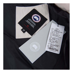Canada Goose Mystique Parka — Off White — #103