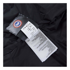 Canada Goose Mystique Parka — Off White — #103