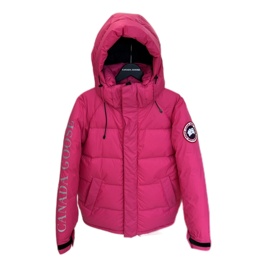 Canada Goose Approach Hooded Puffer Jacket — #041