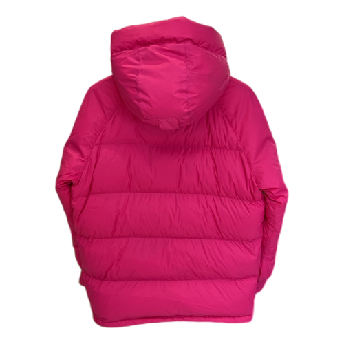 Canada Goose Approach Jacket — Summit Pink — #041 — back view