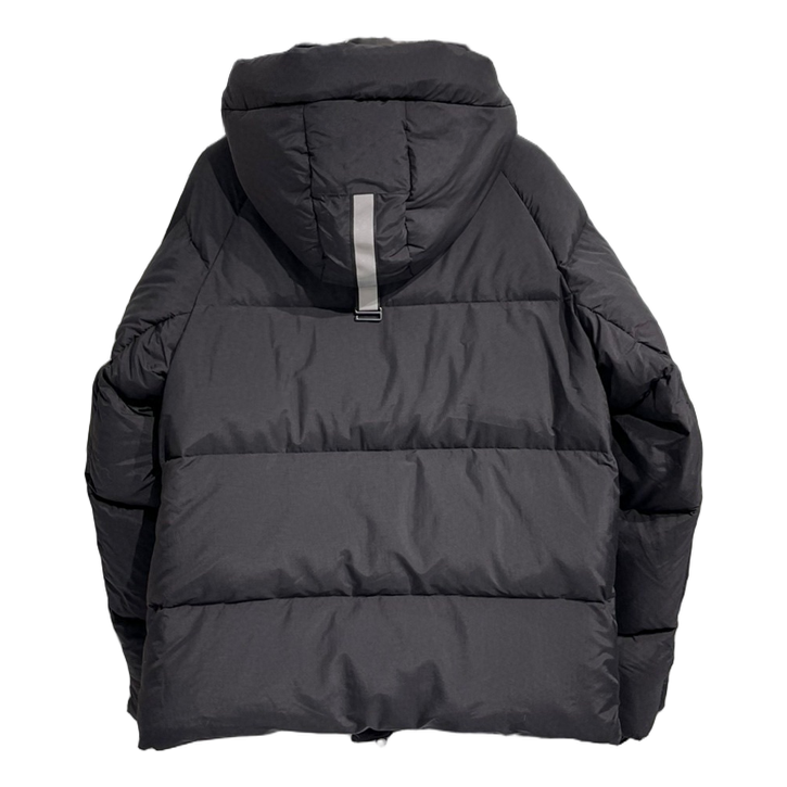 Canada Goose Women's Junction Parka Black Label — Black — #091
