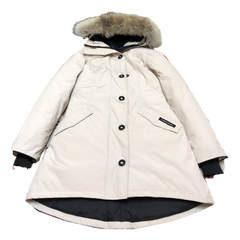 Canada Goose Women's Fur-Trim Fishtail Parka — #061