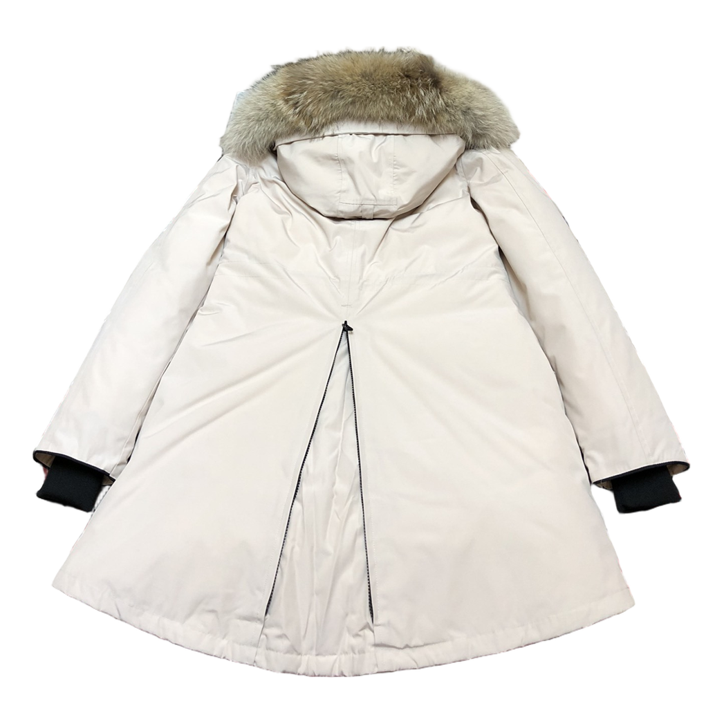 Canada Goose Women's Fur-Trim Fishtail Parka — #061