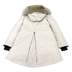 Canada Goose Women's Fur-Trim Fishtail Parka — #061