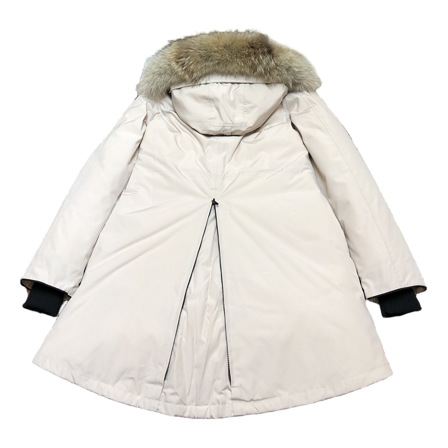 Canada Goose Women's Fur-Trim Fishtail Parka — #061