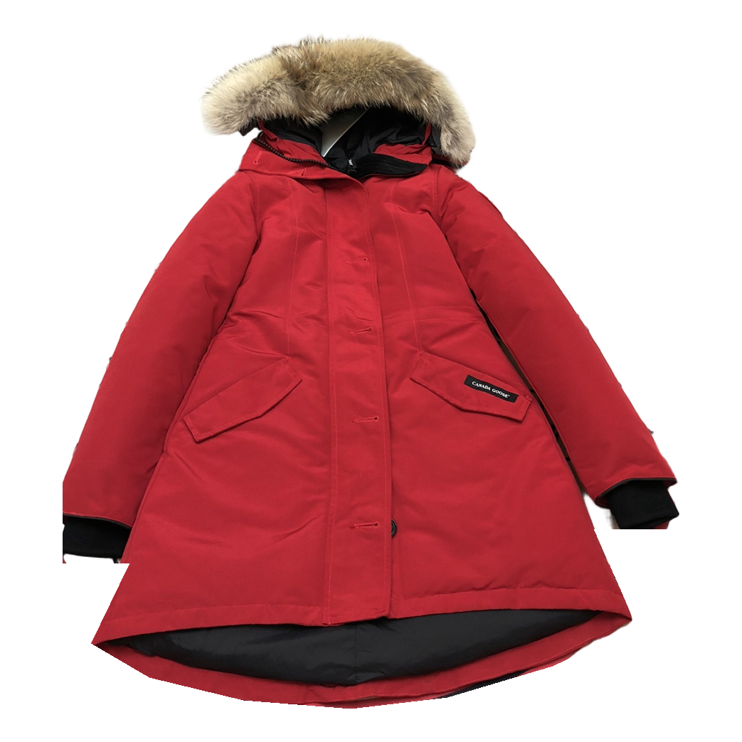 Canada Goose Women's Fur-Trim Fishtail Parka — #061