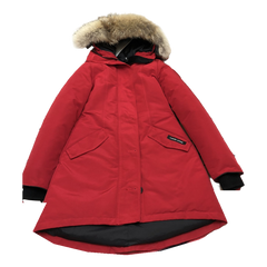 Canada Goose Women's Fur-Trim Fishtail Parka — #061