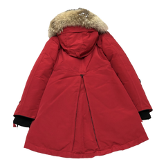 Canada Goose Women's Fur-Trim Fishtail Parka — #061