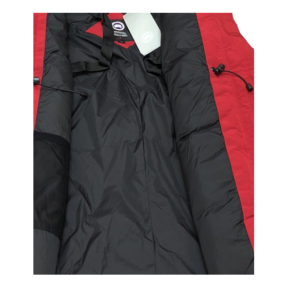 Canada Goose Women's Fur-Trim Fishtail Parka — #061