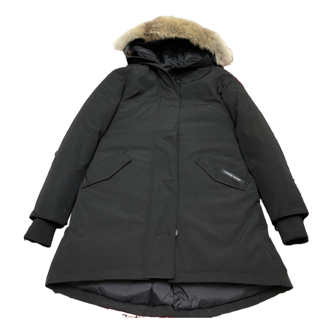 Canada Goose Women's Fur-Trim Fishtail Parka — #061