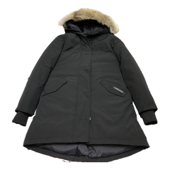 Canada Goose Women's Fur-Trim Fishtail Parka — #061