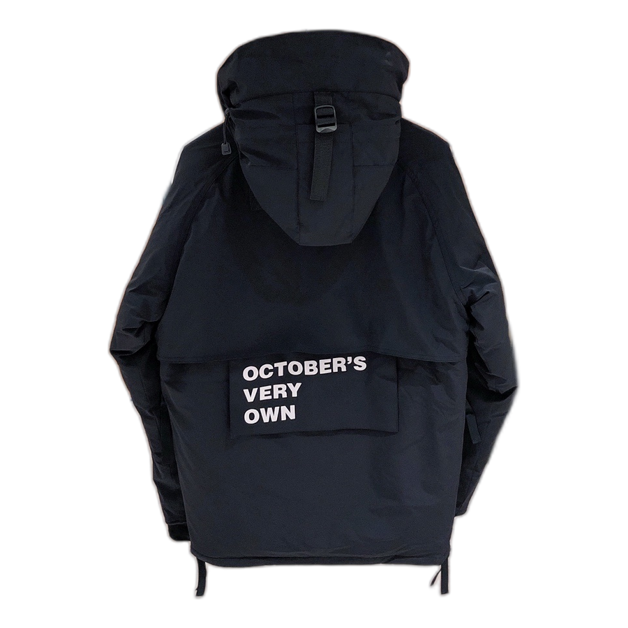 Canada Goose x OVO Men's Constable Parka — Black — #092