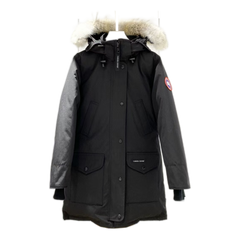 Canada Goose Women's Trillium Fur-Trim Parka — #062