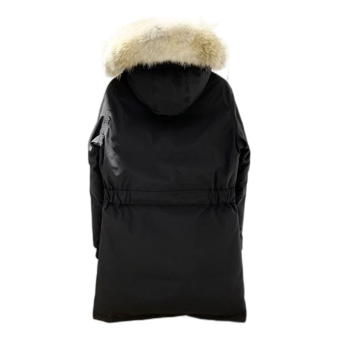Canada Goose Women's Trillium Fur-Trim Parka — #062