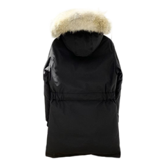 Canada Goose Women's Trillium Fur-Trim Parka — #062