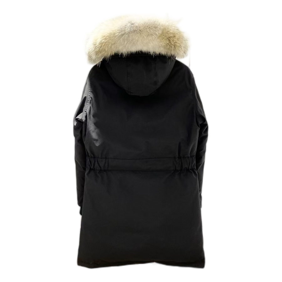 Canada Goose Women's Trillium Fur-Trim Parka — #062