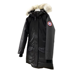 Canada Goose Women's Trillium Fur-Trim Parka — #062